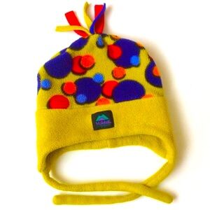 Molehill Mt. Equipment Youth Junior Fleece Hat